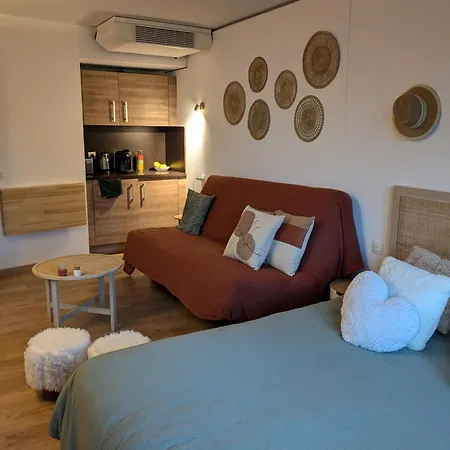 Appart Bordeaux Aeroport Apartment Mérignac