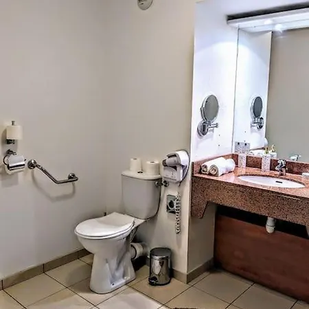 Appart Bordeaux Aeroport Apartment