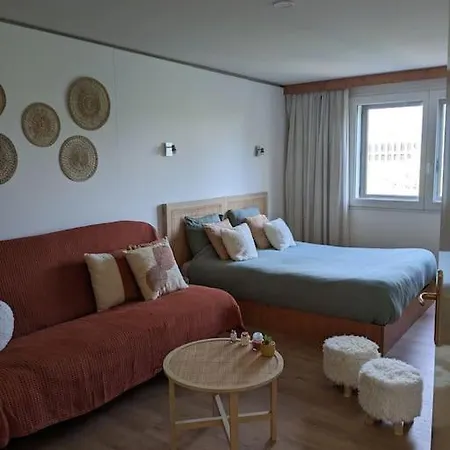 Appart Bordeaux Aeroport Apartment